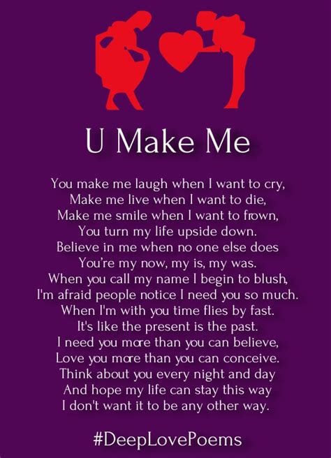 romantic poems for him.